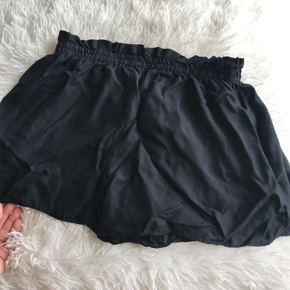 Topshop Boutique Silk Shorts M